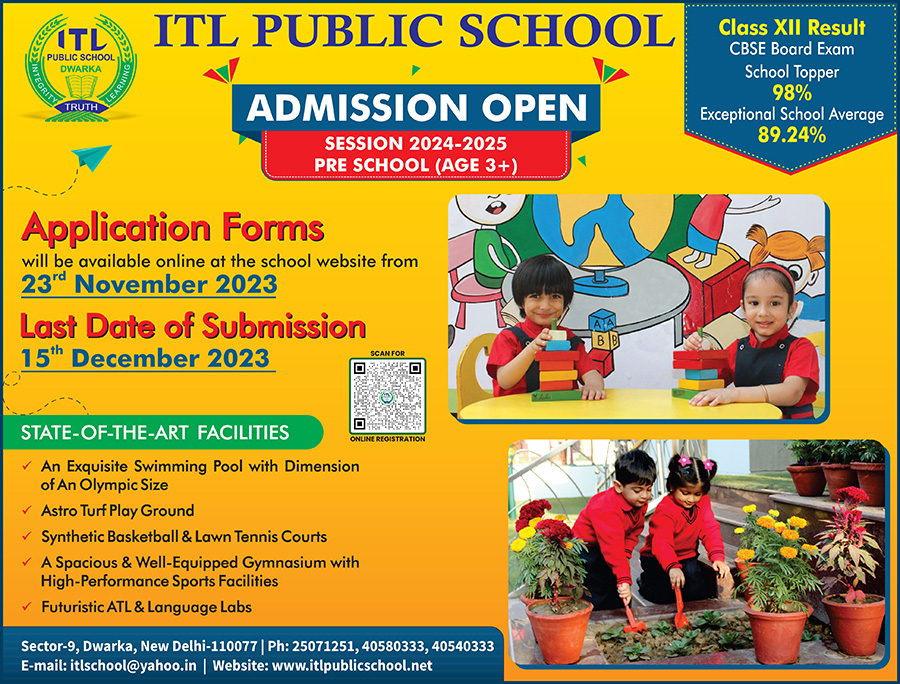 ITL Public School
