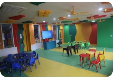 Ivy World Play School