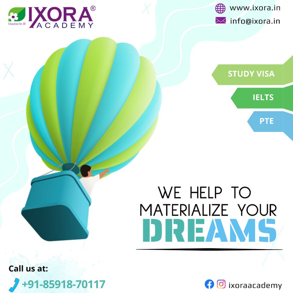 IXORA Academy
