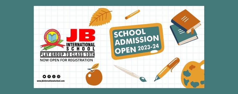 J.B. International School