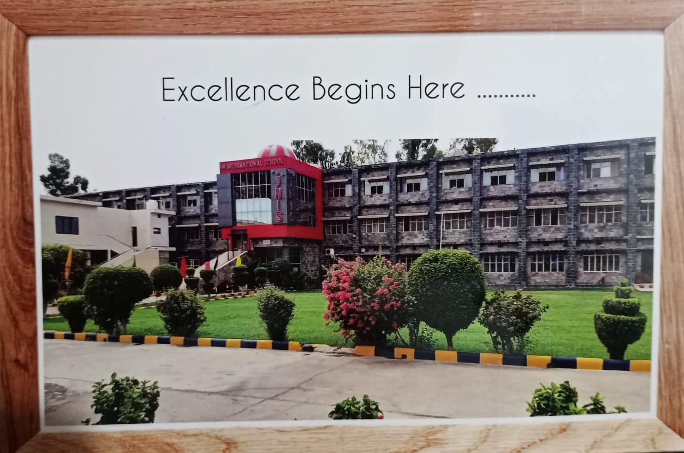 J.N.International School