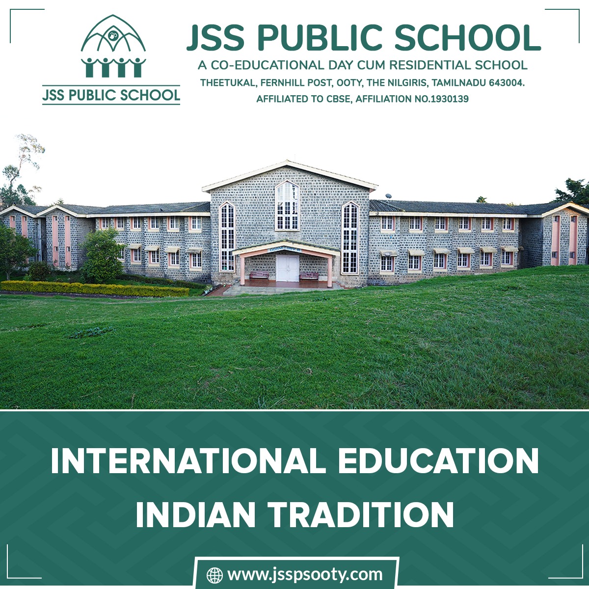 J S S Public School