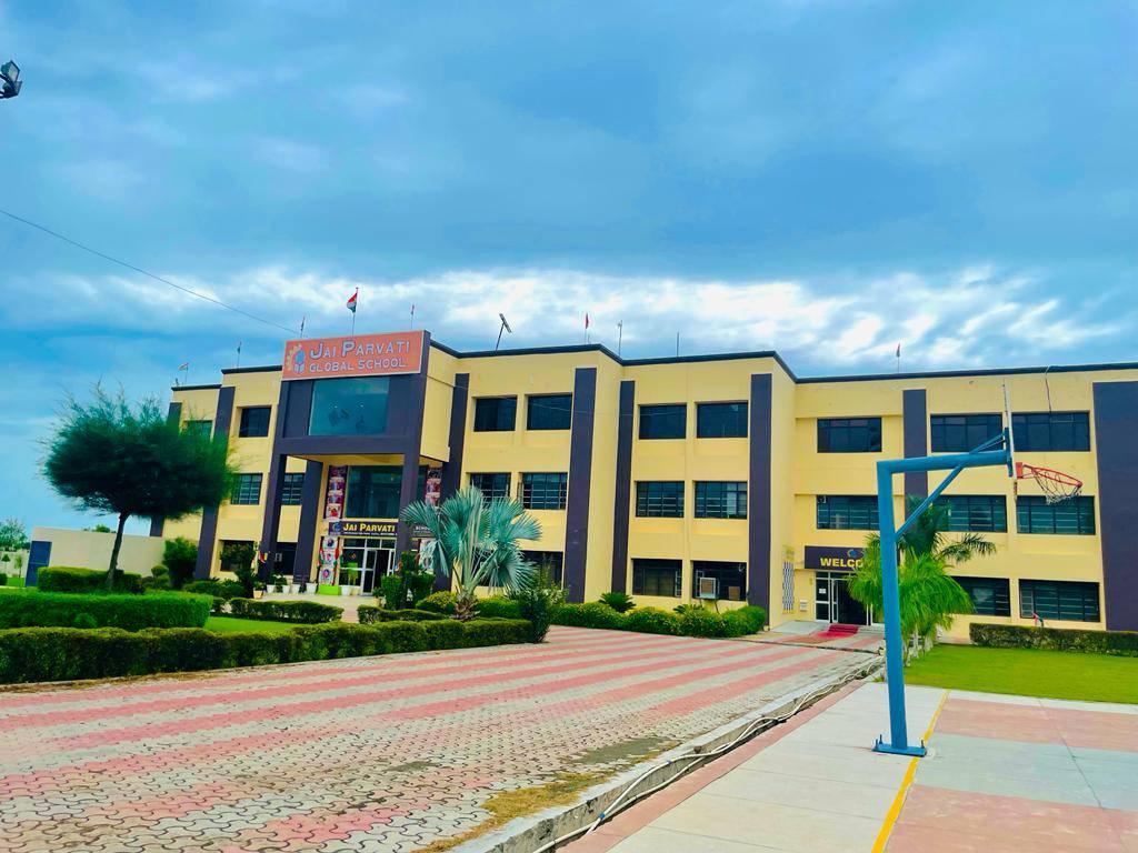 Jai Parvati Global School