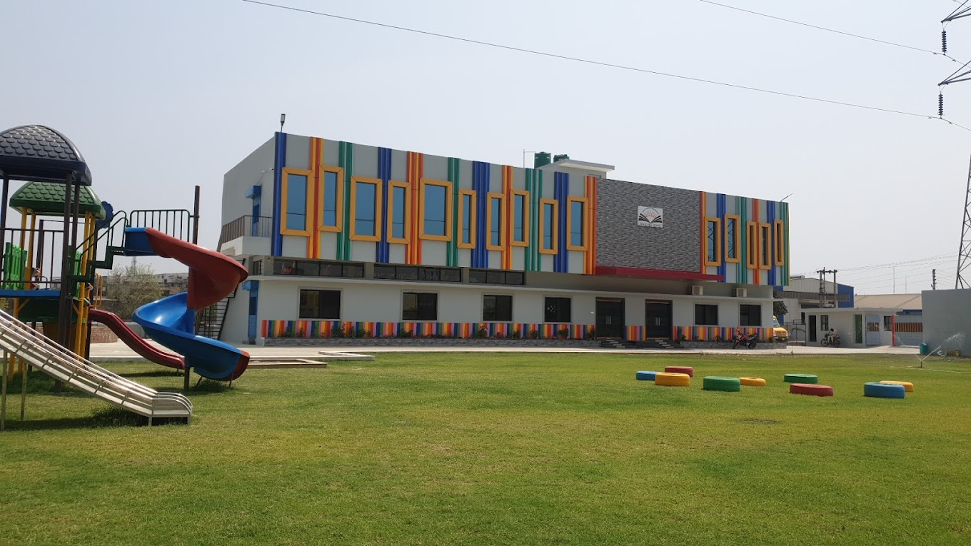 Jain Global School