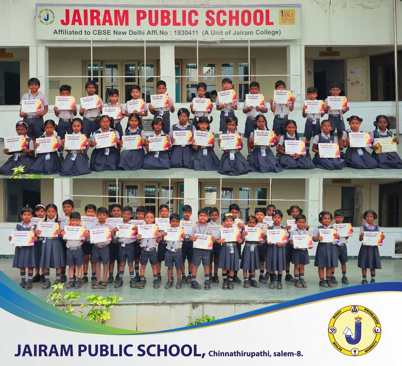 Jairam Public School