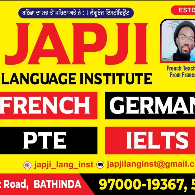 Japji Language Institute