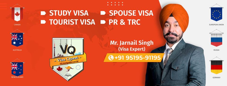 Jarnail Singh VISA QUEST