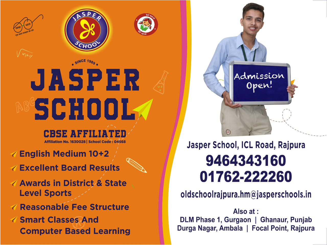 Jasper Public School