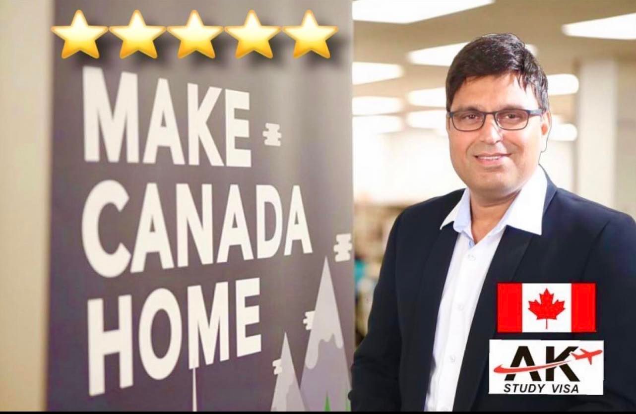 Jaspreet AK STUDY VISA