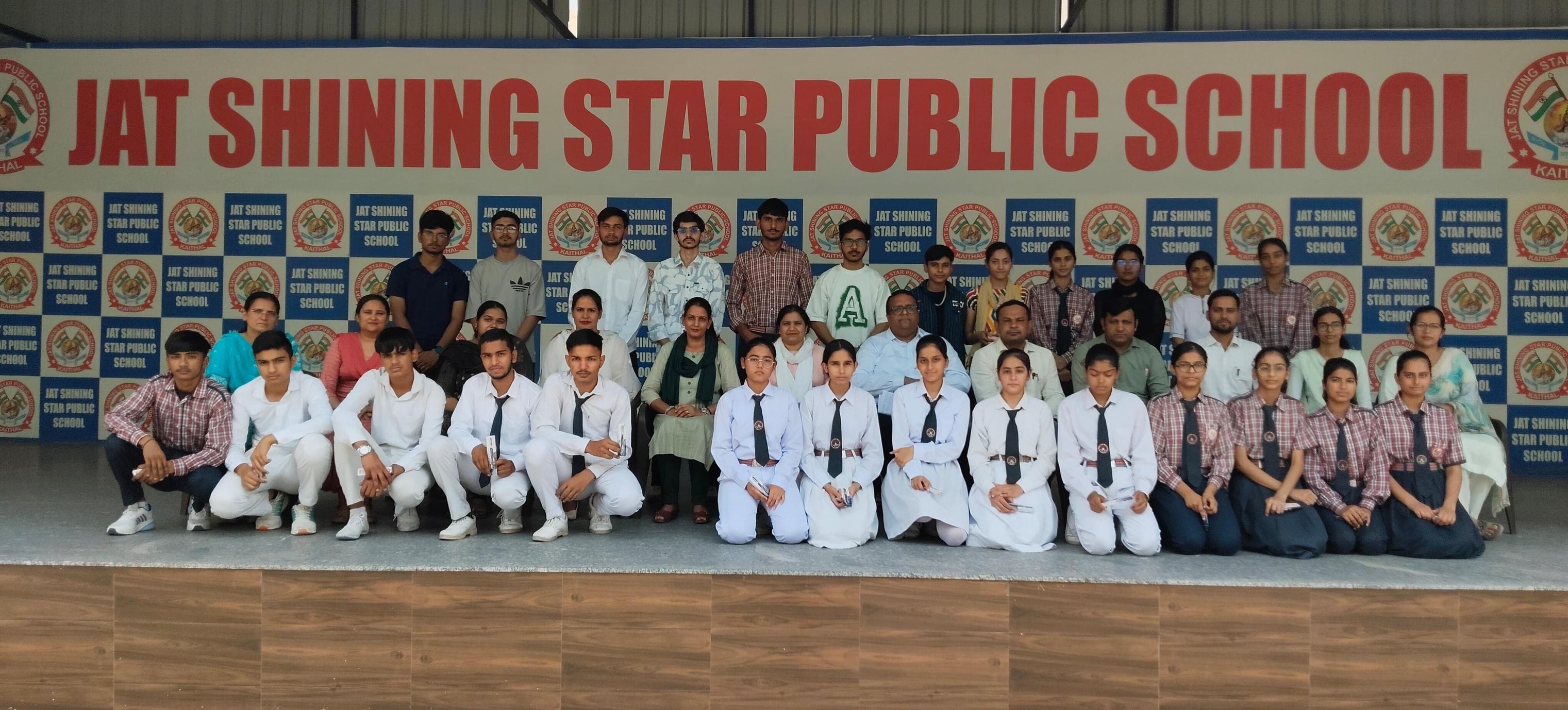 Jat Shining Star Public School