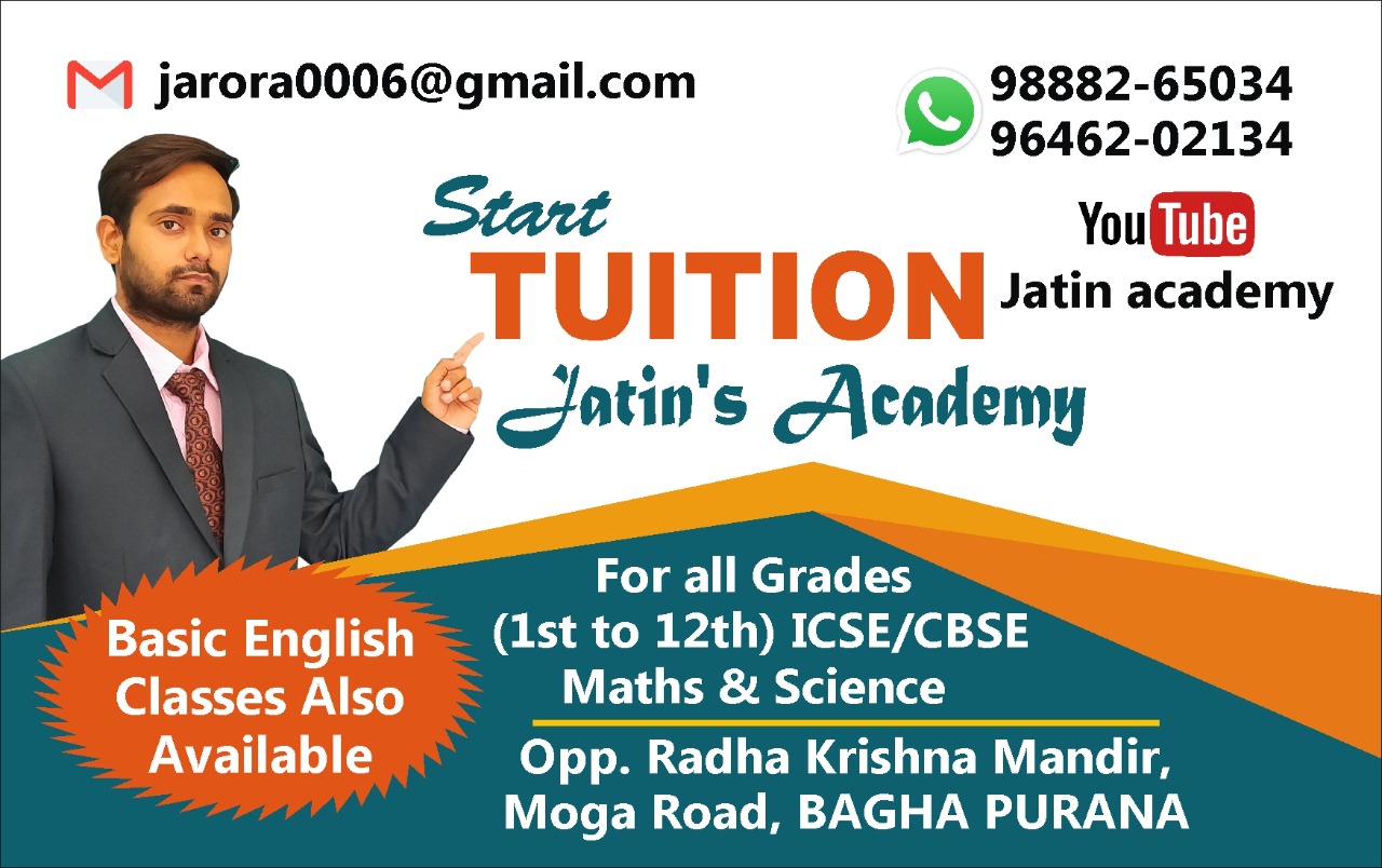 Jatin Academy