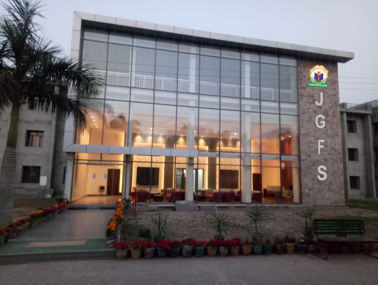 Jatindera Greenfield School