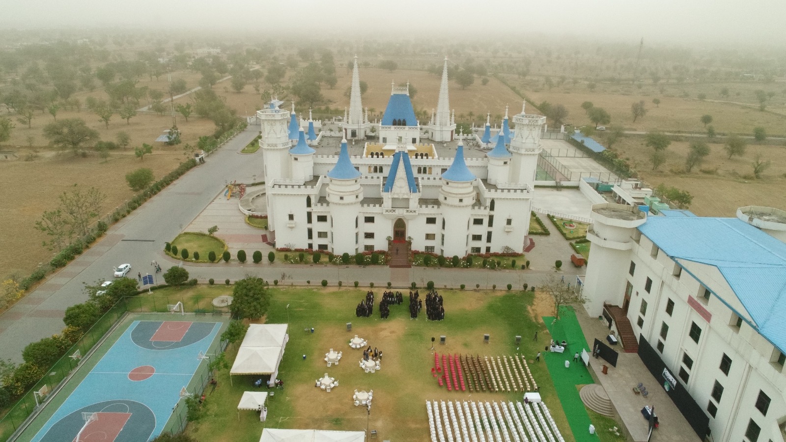 Jayshree Periwal International School