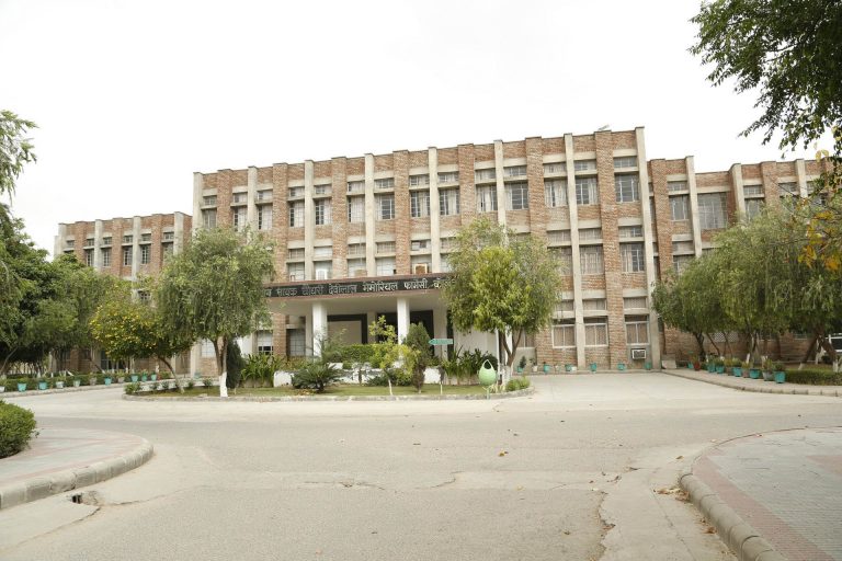 JCDM College of Pharmacy
