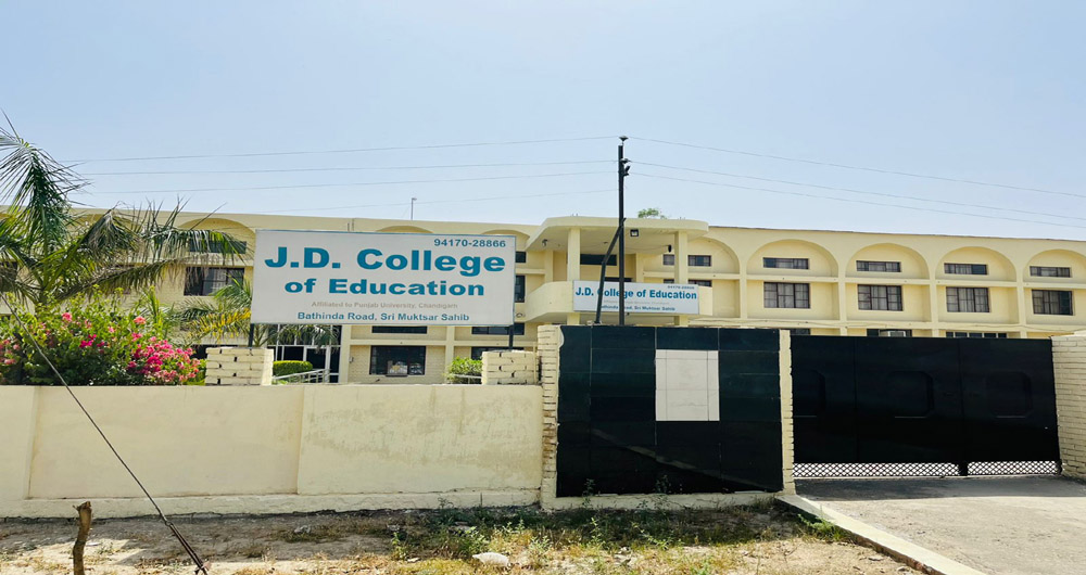JD College of Education