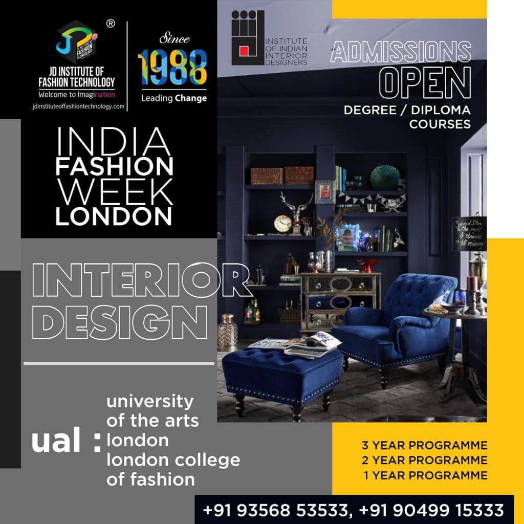 JD Institute of Fashion Technology
