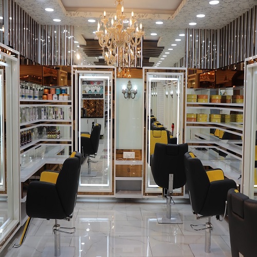 Jenggo Salon Academy