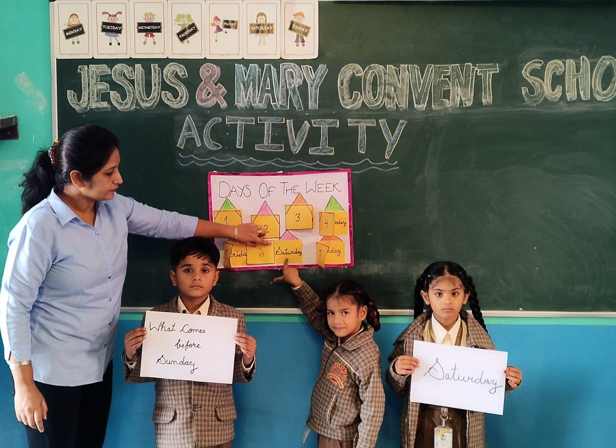 Jesus and Mary Convent school