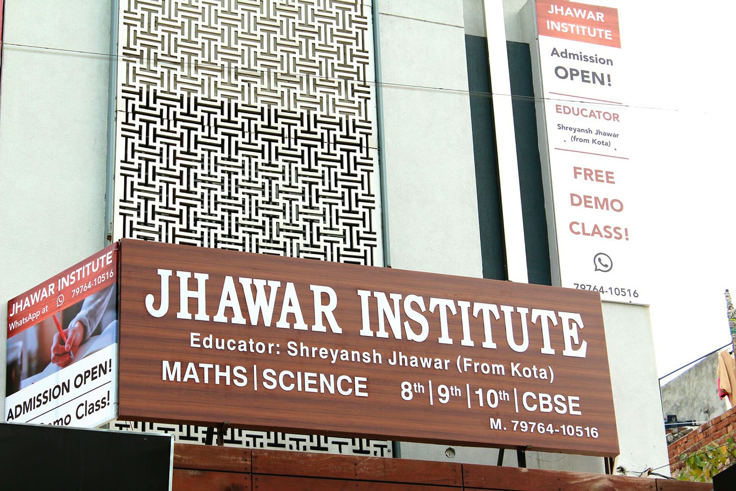 JHAWAR INSTITUTE