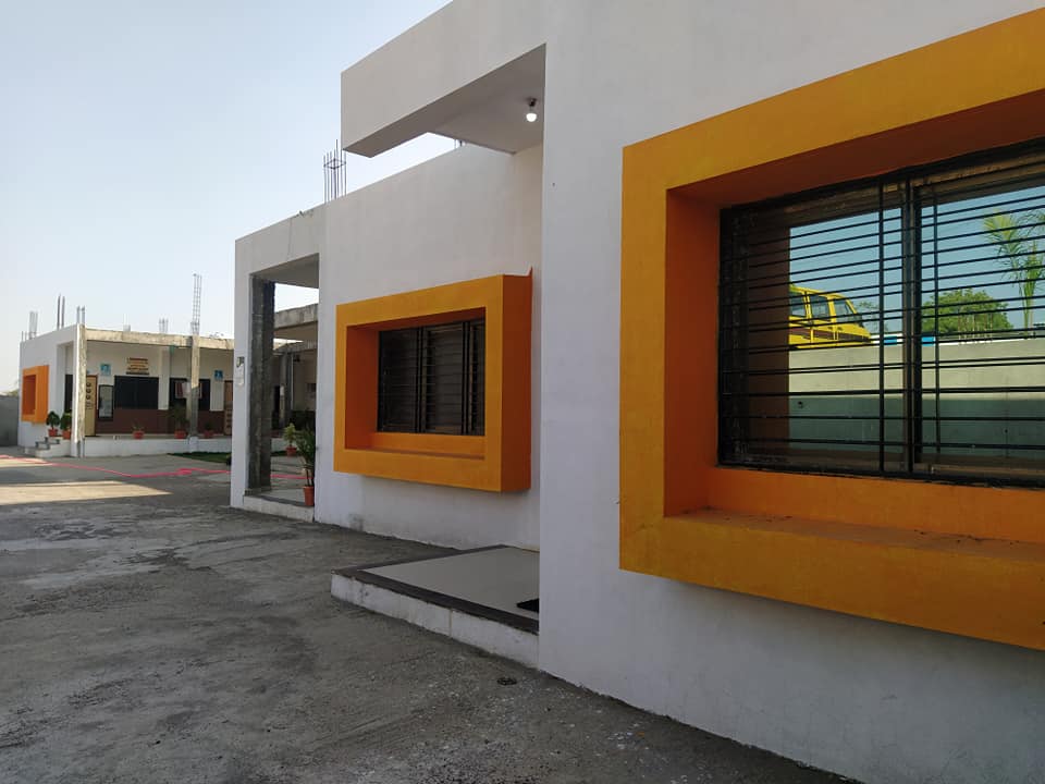 Jijau English School