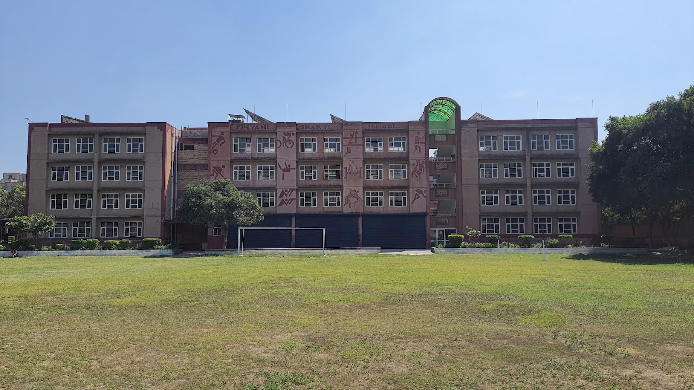 Jinvani Bharti Public School
