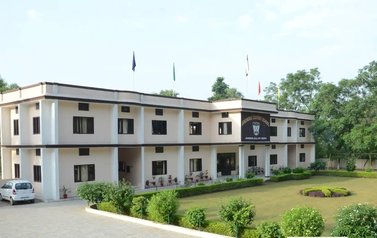 Jogindra Convent School