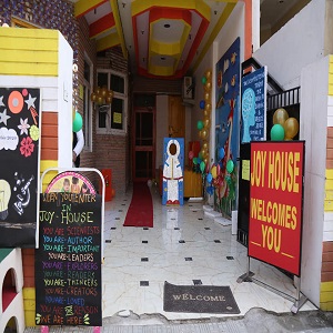 Joy House