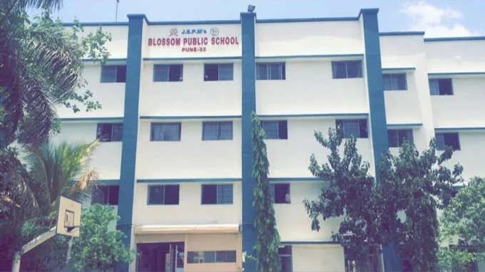 JSPM'S Blossom Public School