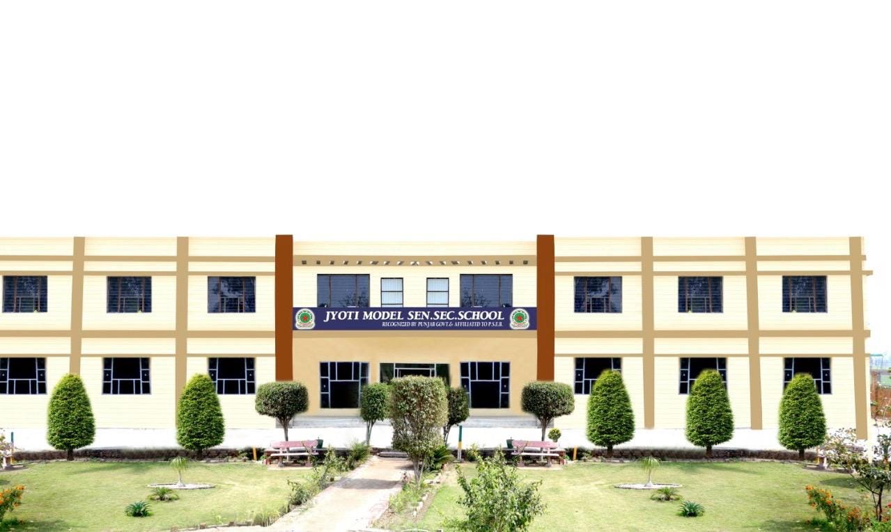 Jyoti Model Sen. Sec. School