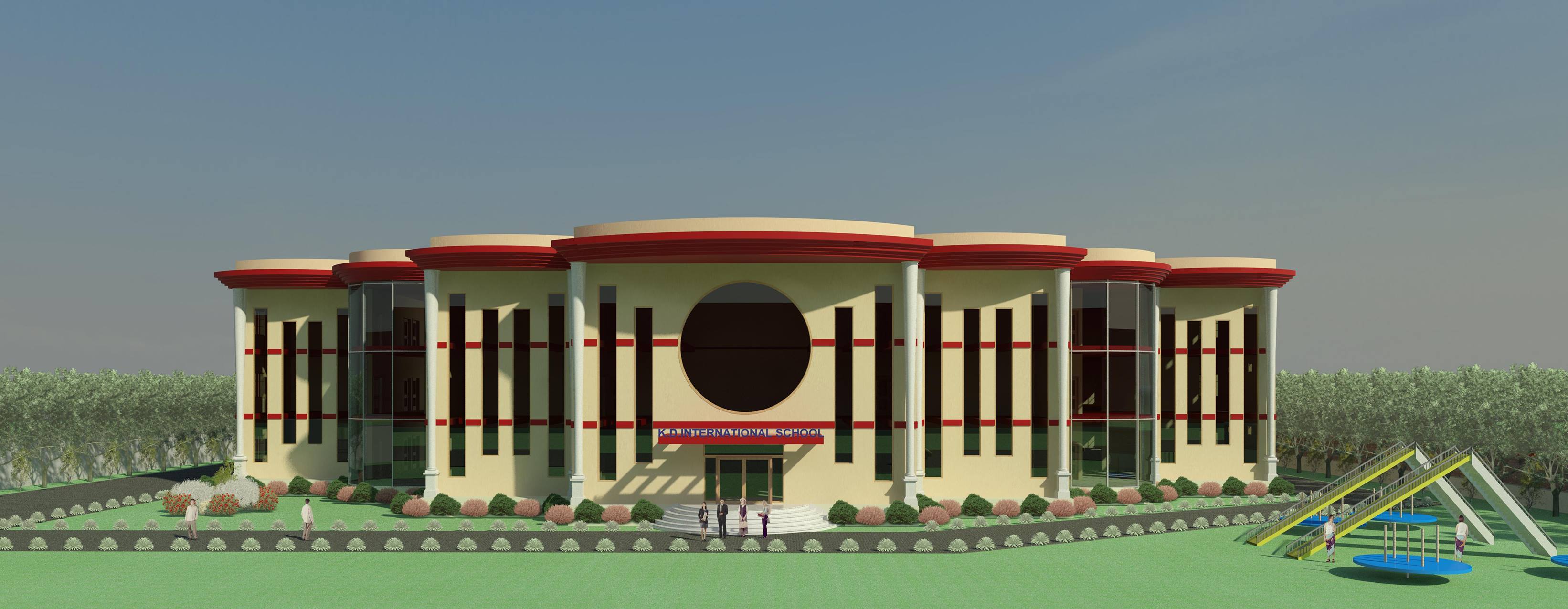K.D International School