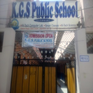 K.G.S Public School