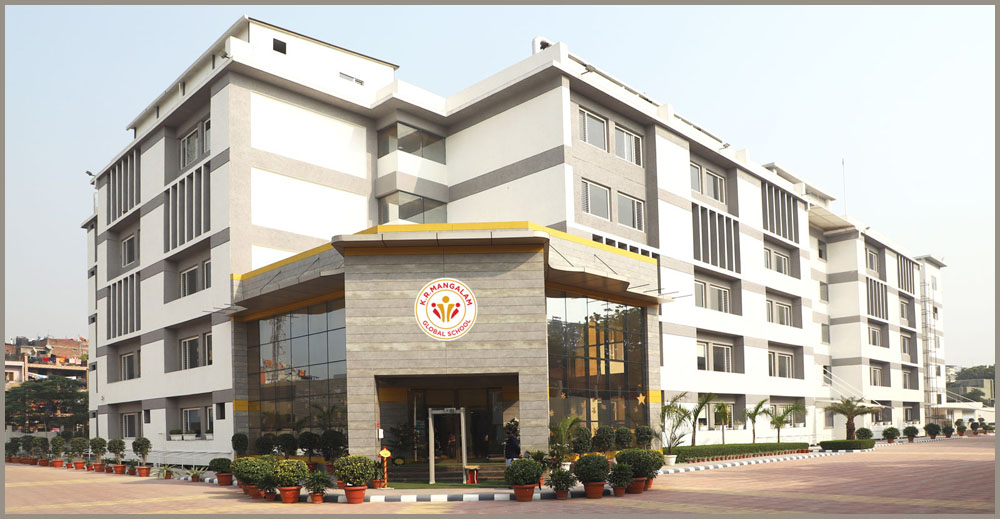 K.R. Mangalam Global School
