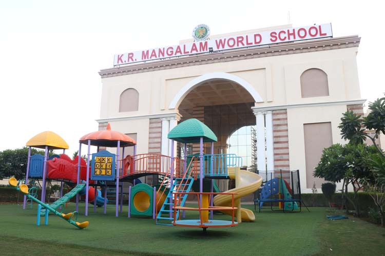 K.R. Mangalam World School