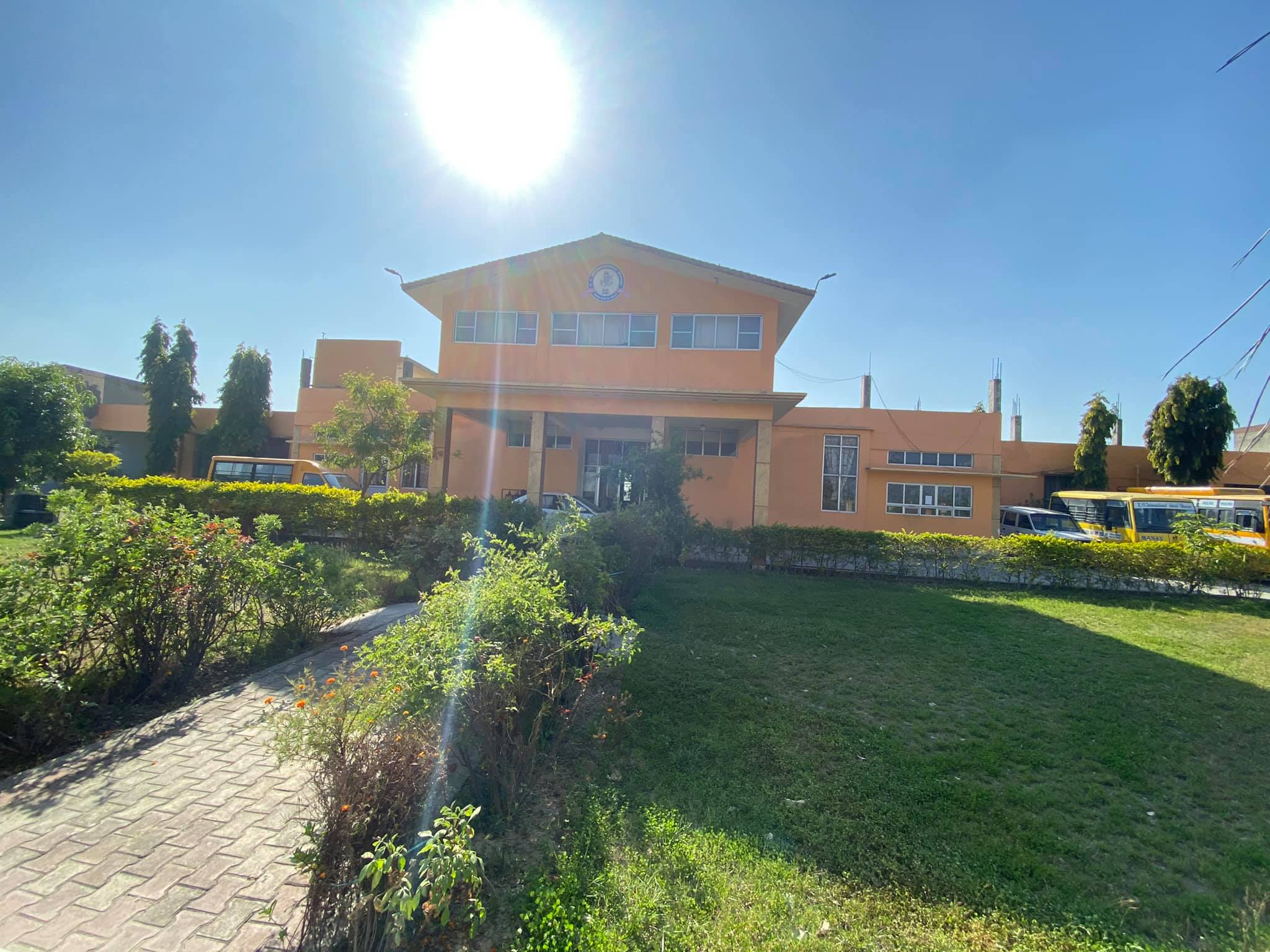 K. V. International School