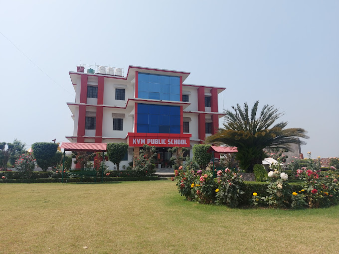 K.V.M. Public School