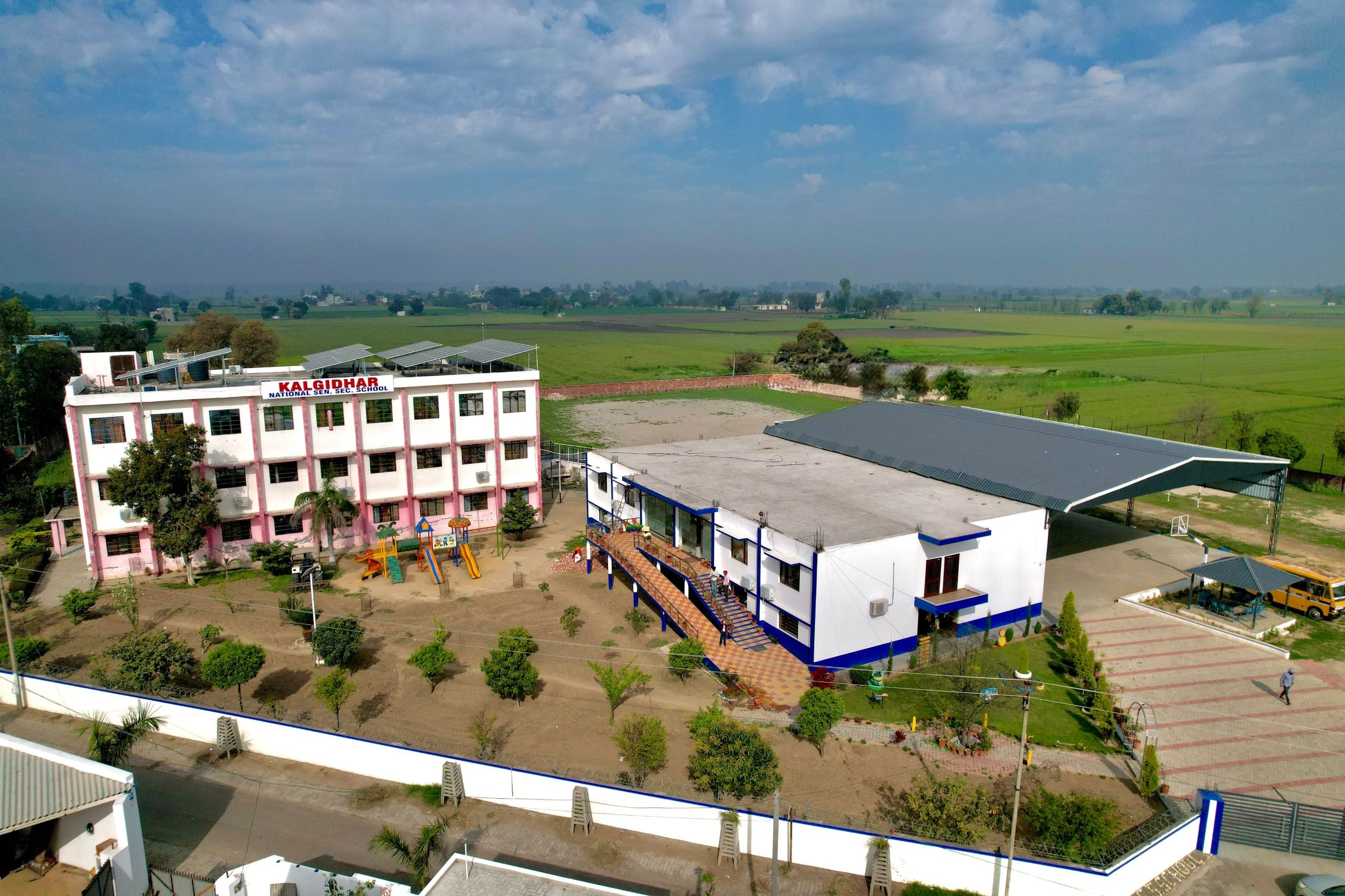 Kalgidhar National Senior Secondary School