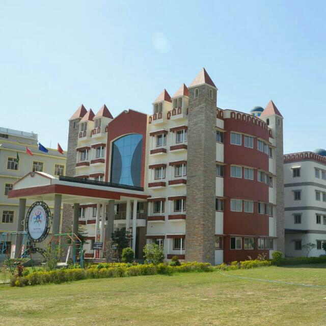 Kamla Devi Public School