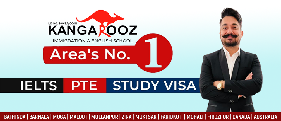 Kangarooz Immigration & English School