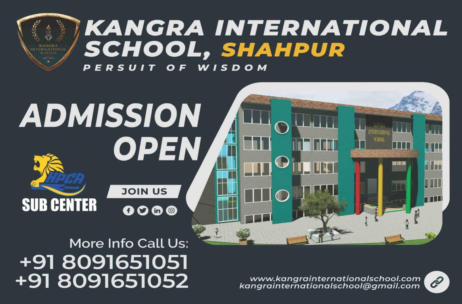 Kangra International School