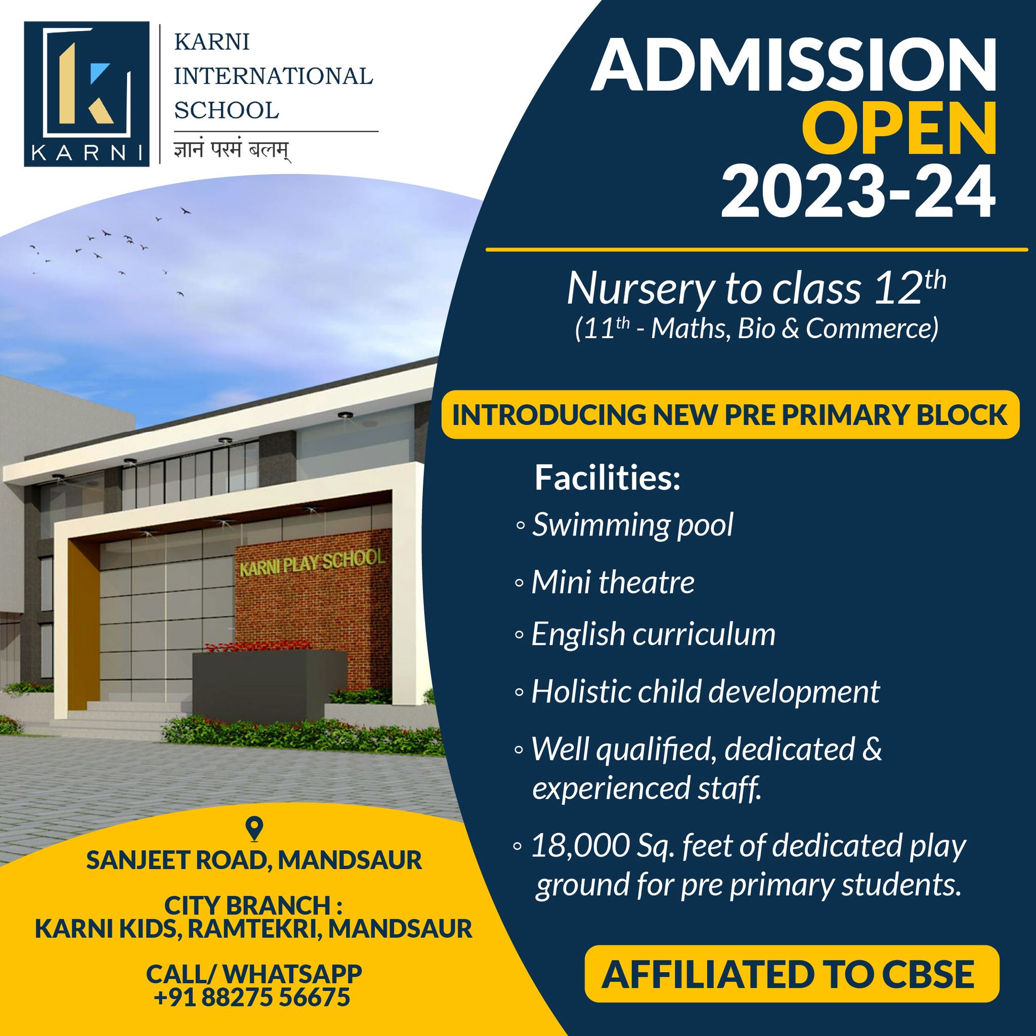 Karni International School