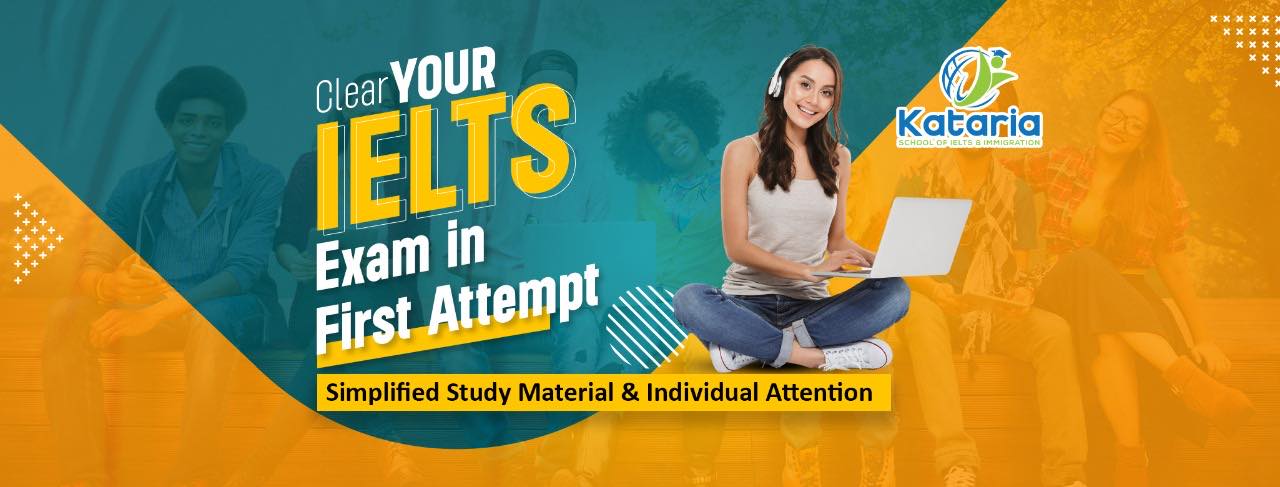 Kataria School Of lelts & Immigration