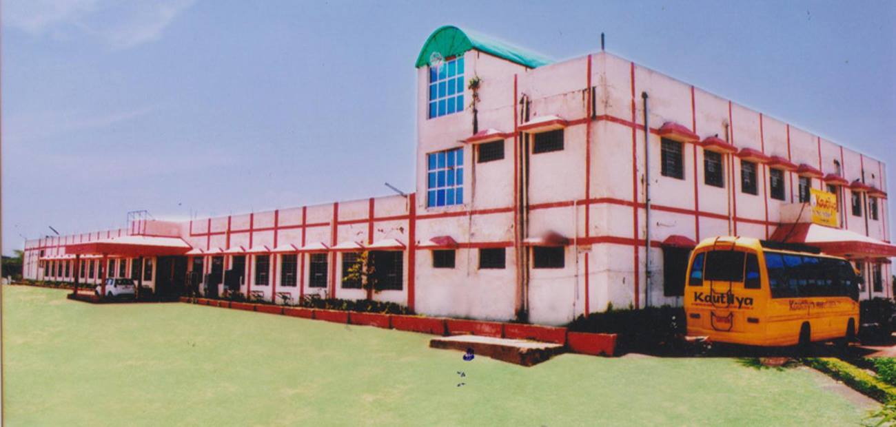 Kautilya Senior Secondary School