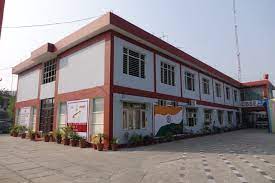 Kay Jay Model High School