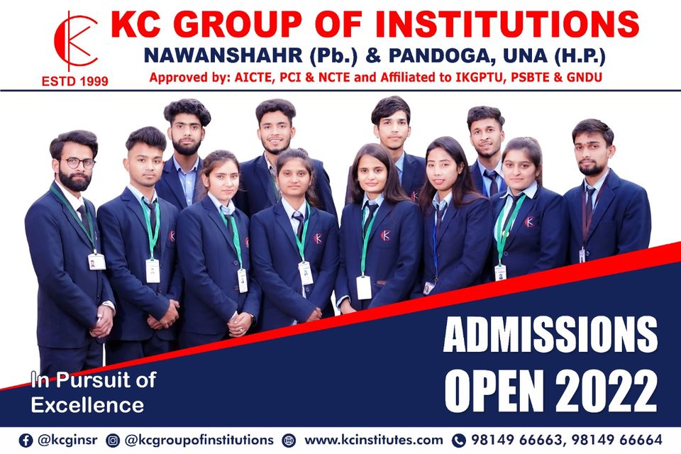 KC Group of Institutions