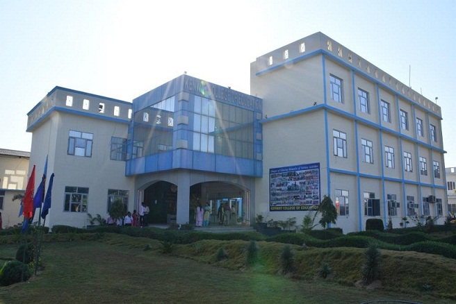 Kenway College of Education