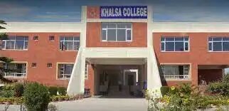 Khalsa College Mohali Of Technology & Business Studies