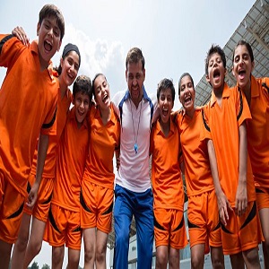 Kids Fitness Professionals