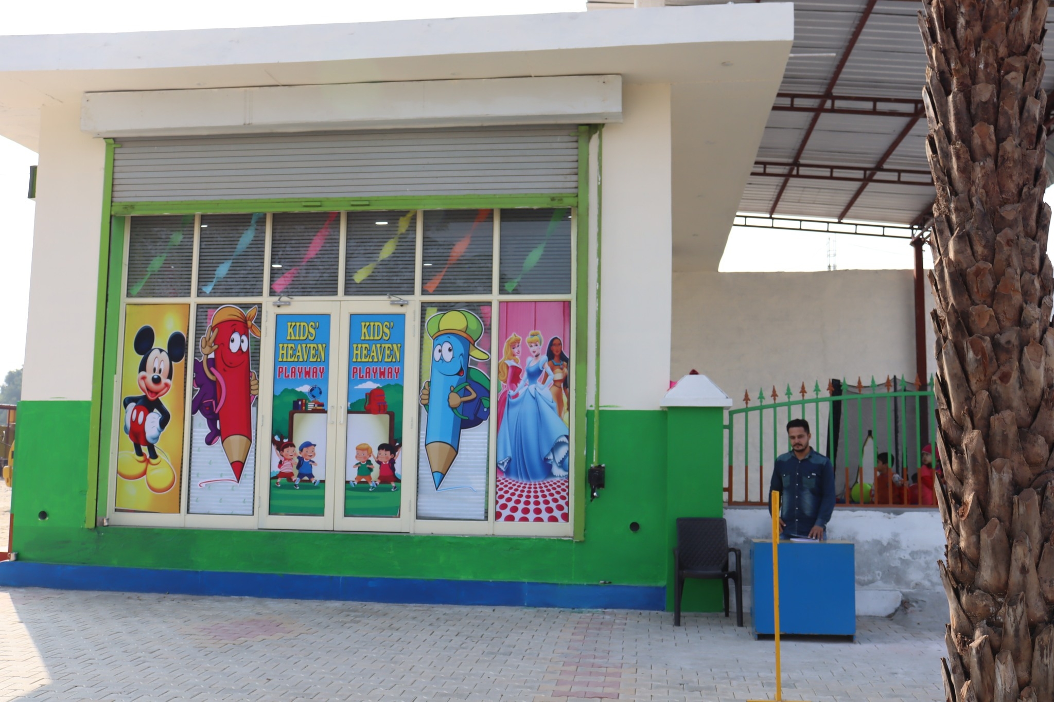 Kids Heaven Play School