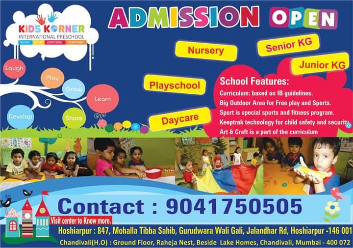 Kids Korner International Preschool