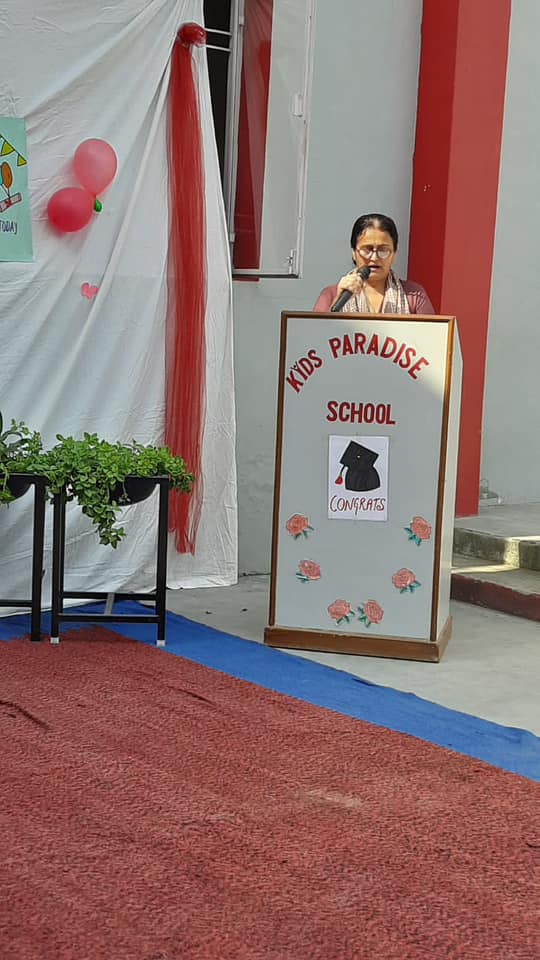 Kids Paradise School